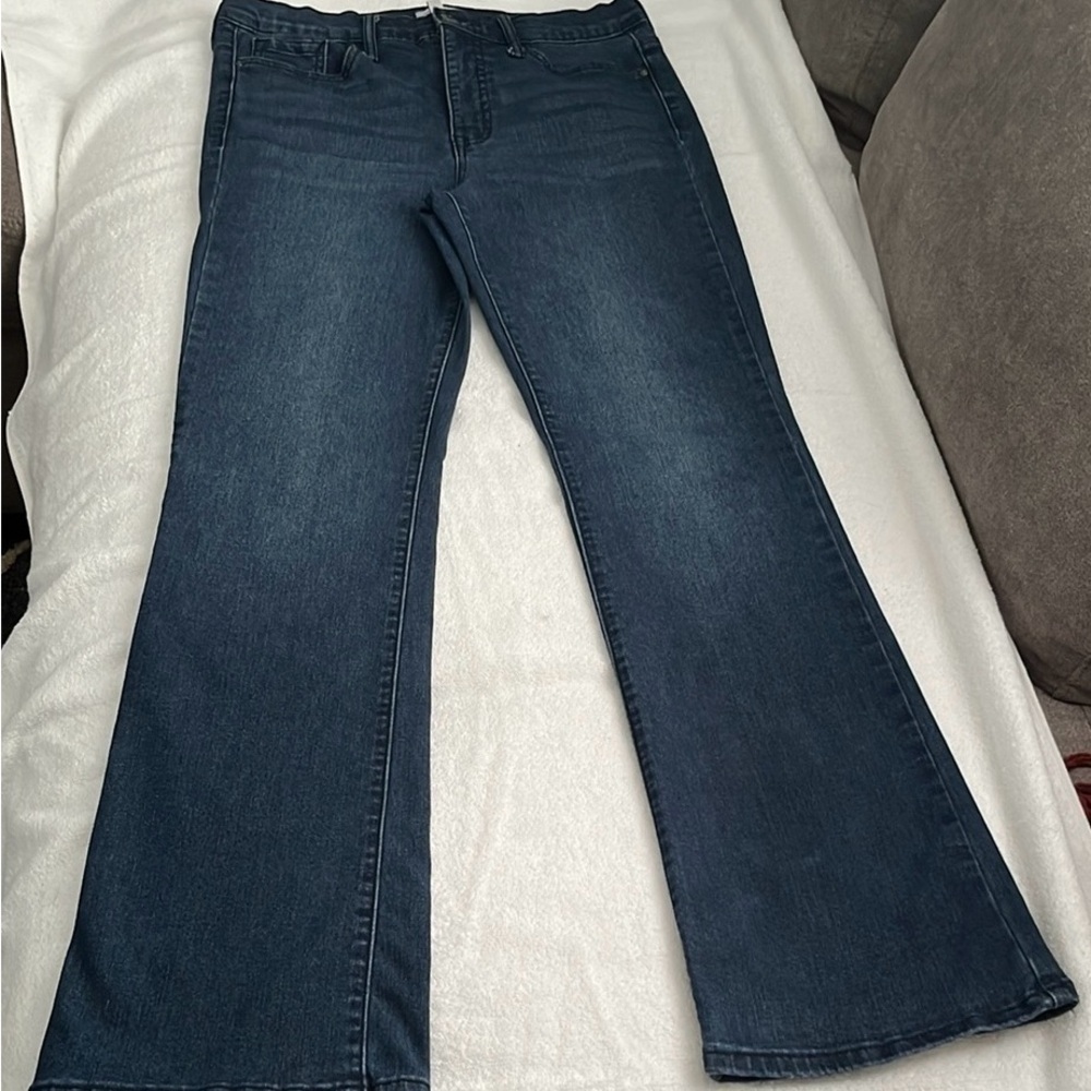 Women's Blue Jeans Jessica Simpson used good condition